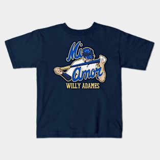 Willy Adames Miamor Kids T-Shirt